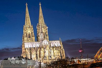 8 Perkara Yang Menarik Anda Tidak Tahu Mengenai Katedral Cologne