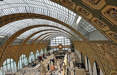 8 Must-See -Taidetta Musée D'Orsay'Ssa