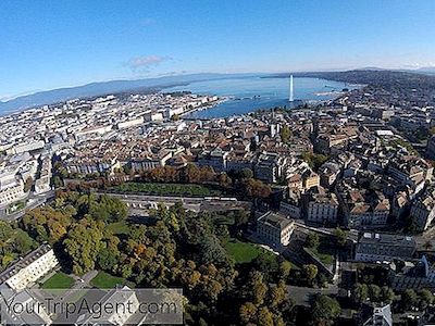 8 Gründe, Warum Sie Genf Über Zürich Besuchen Sollten