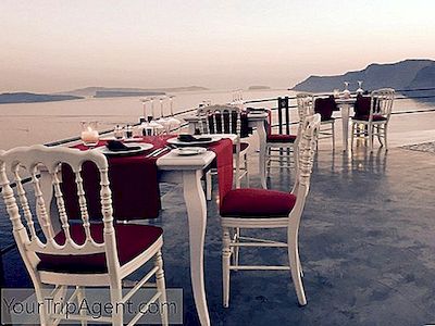 8 Traditionelle Santorini-Fødevarer At Prøve