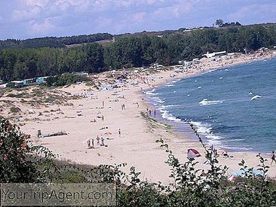 9 Beste Strendene I Bulgaria For Solopplevelser