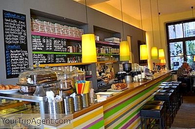 Los 9 Mejores Sitios De Brunch En Colonia