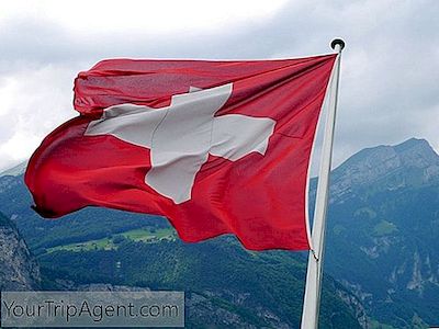 9 Fakta Percuma Tentang Bendera Kebangsaan Switzerland