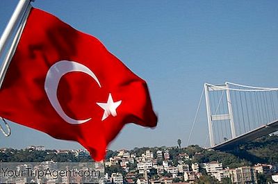 9 Datos Interesantes Sobre La Bandera Nacional De Turquía
