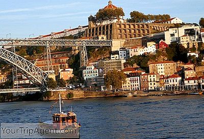 9 Syytä Miksi Sinun Pitäisi Käydä Porto Lissabonin Ohessa
