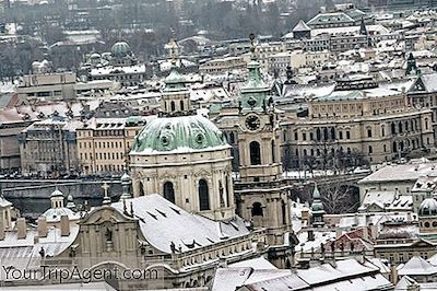 9 Razones Por Las Que Debes Visitar Praga En Invierno