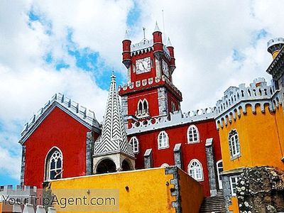 9 Dinge Zu Sehen Und Zu Tun In Sintra, Portugal