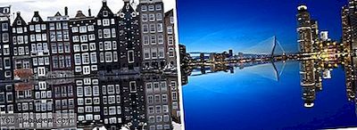Amsterdam Vs Rotterdam: Quale Città È Per Te?
