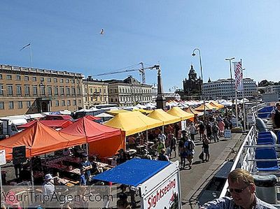 Una Guía Esencial Para La Plaza Del Mercado De Helsinki