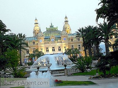 Guide Incontournable Du Casino Monte-Carlo De Monaco