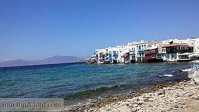 Ghidul Insiderilor De A Servi Mese În Mykonos, Grecia