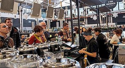 Una Guía Privilegiada Del Time Out Market De Mercado De Ribeira