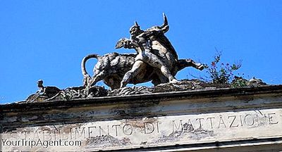 로마의 Testaccio 내부자 가이드