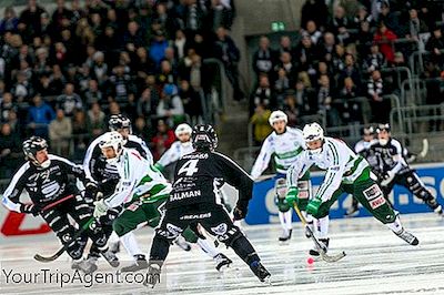 Bandy, Populární Švédský Sport, Který Jste Nikdy Neslyšeli