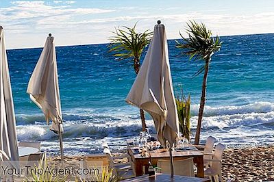 De Bästa Prisvärda Restaurangerna I Cannes