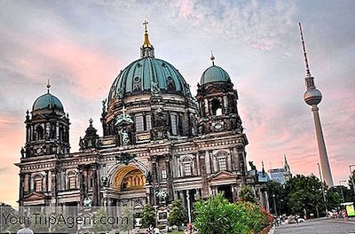 Den Beste Og Billigste Tiden Å Besøke Berlin