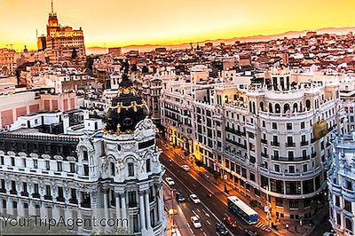 De Beste Og Billigste Tider For Å Besøke Madrid