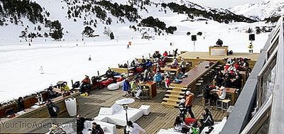 De Bästa Skidbalkarna I Andorra