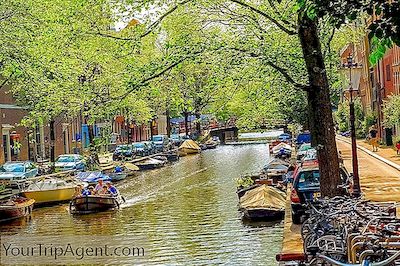 Amsterdamin Parhaat Alueet