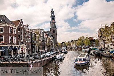 Las Mejores Zonas Para Alojarse En Ámsterdam