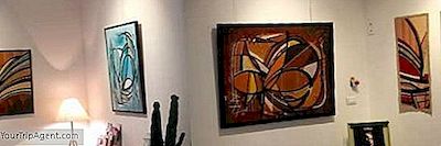 De Bedste Kunstgallerier I Lyon, Frankrig