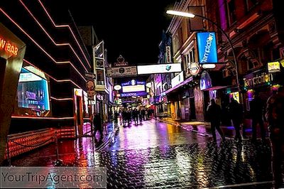 Reeperbahn, Hamburg 주변의 최고의 바