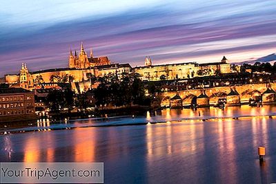 Los Mejores Bares En El Casco Antiguo De Praga