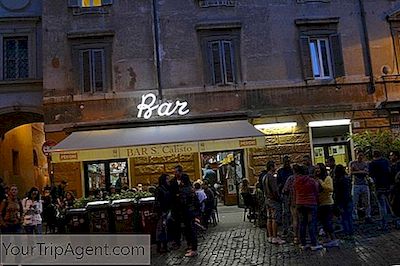 De Beste Barene I Trastevere, Roma