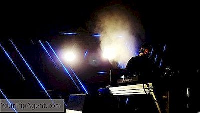 The Best Berlin Techno Djs Dunia Perlu Tahu