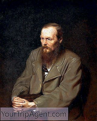 De Bästa Böckerna Från Fyodor Dostoyevsky Du Bör Läsa