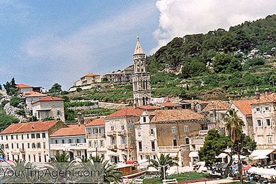 De Bästa Boutiquehotell På Hvar, Kroatien