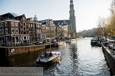 De Bästa Brunchen Och Frukostplatserna I Amsterdams Jordaan