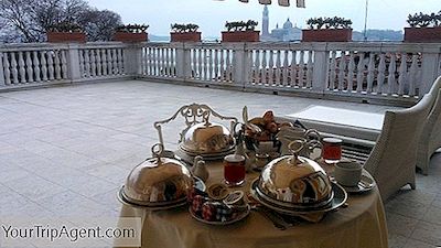 Best Brunch And Breakfast Spots V Benátkách, Itálie