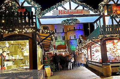 De Bedste Julemarkeder I Köln
