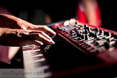 I Migliori Club Per Musica Elettronica Ad Amburgo