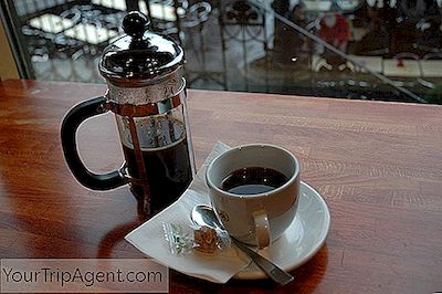 Kedai Kopi Terbaik Di Bergen, Norway