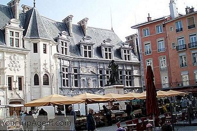 Les Meilleurs Cafés À Grenoble, France