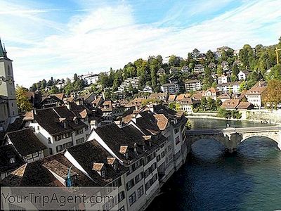 Nejlepší Denní Výlety Z Basileje Ve Švýcarsku
