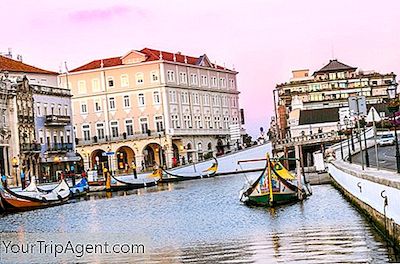De Beste Dagsturer Fra Porto, Portugal