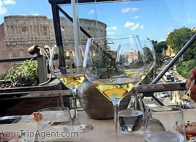 De Beste Fine Middagsrestaurantene I Roma
