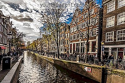 Thực Phẩm Tốt Nhất Và Chợ Trời Ở Amsterdam