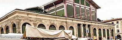 Mercato Centrale'Deki En İyi Yiyecek Standları, Floransa