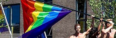 Paras Gay Bars Amsterdamissa
