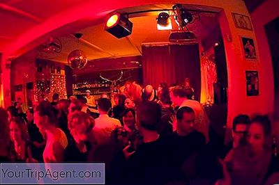 Các Quán Bar Đồng Tính Tốt Nhất Ở Berlin, Đức
