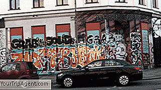 De Beste Graffitiområdene I Berlin