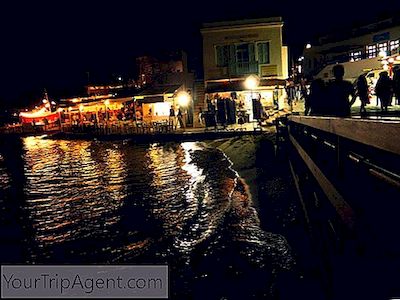 Kepulauan Yunani Terbaik Yang Harus Kamu Kunjungi Untuk Kehidupan Malam