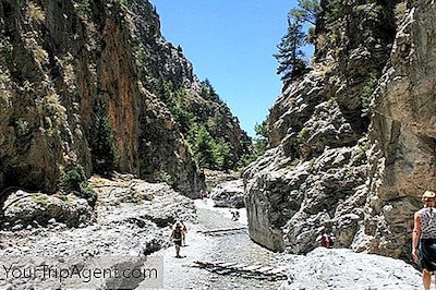I Migliori Sentieri Per Escursionisti In Grecia