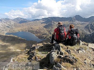 Những Con Đường Mòn Đi Bộ Tốt Nhất Ở Pyrenees