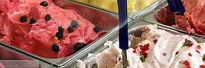 ナポリのベストアイスクリームパーラー
