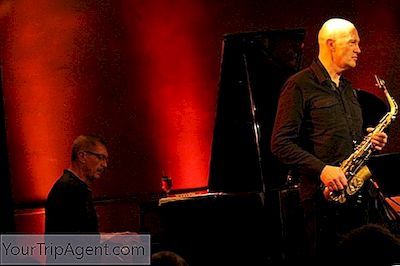Os Melhores Locais De Jazz Em Bruxelas